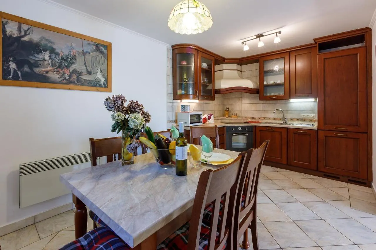 Apartments Robic Selce
