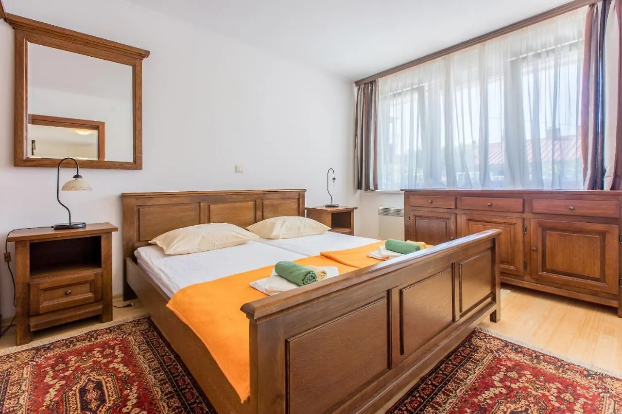 Apartments Robic Selce