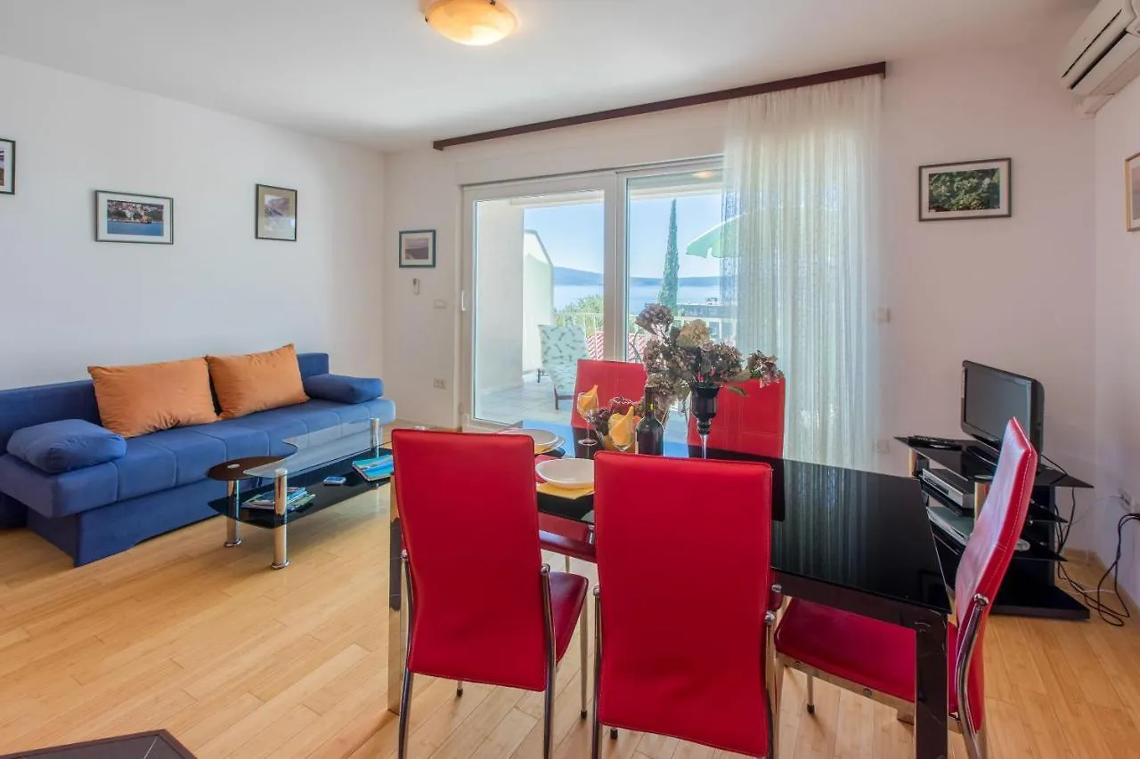 Apartments Robic Selce