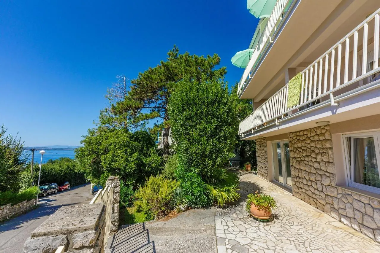 Apartments Robic Selce