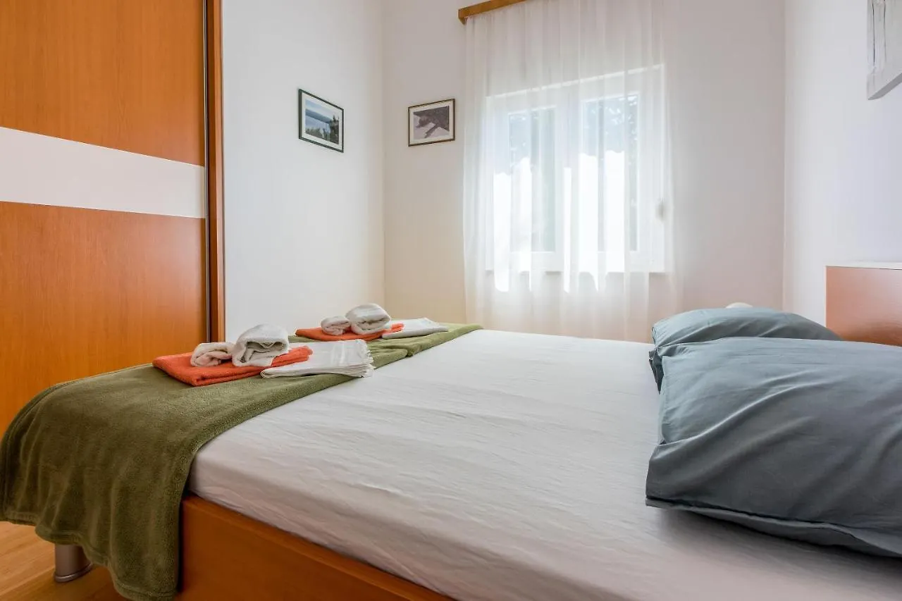 Apartments Robic Selce
