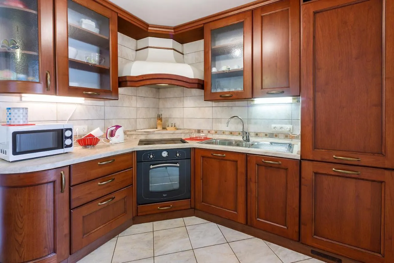 Apartments Robic Selce Kroatien