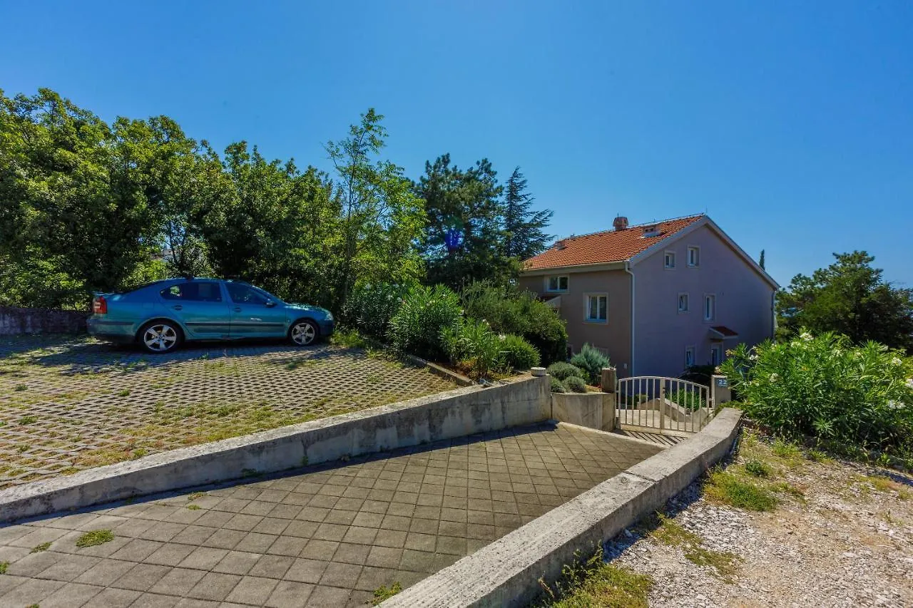 Apartments Robic Selce