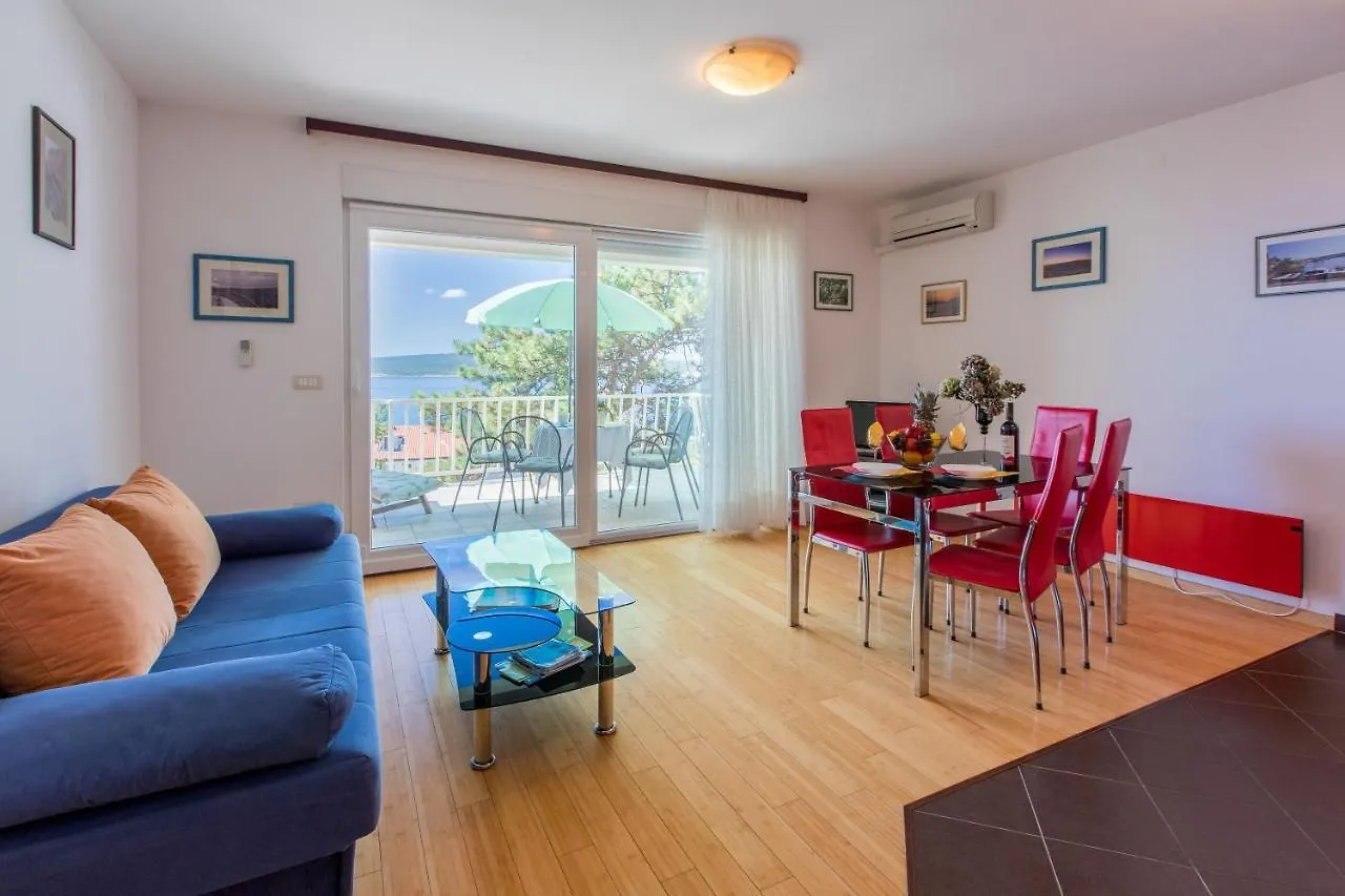 Apartments Robic Selce Kroatien