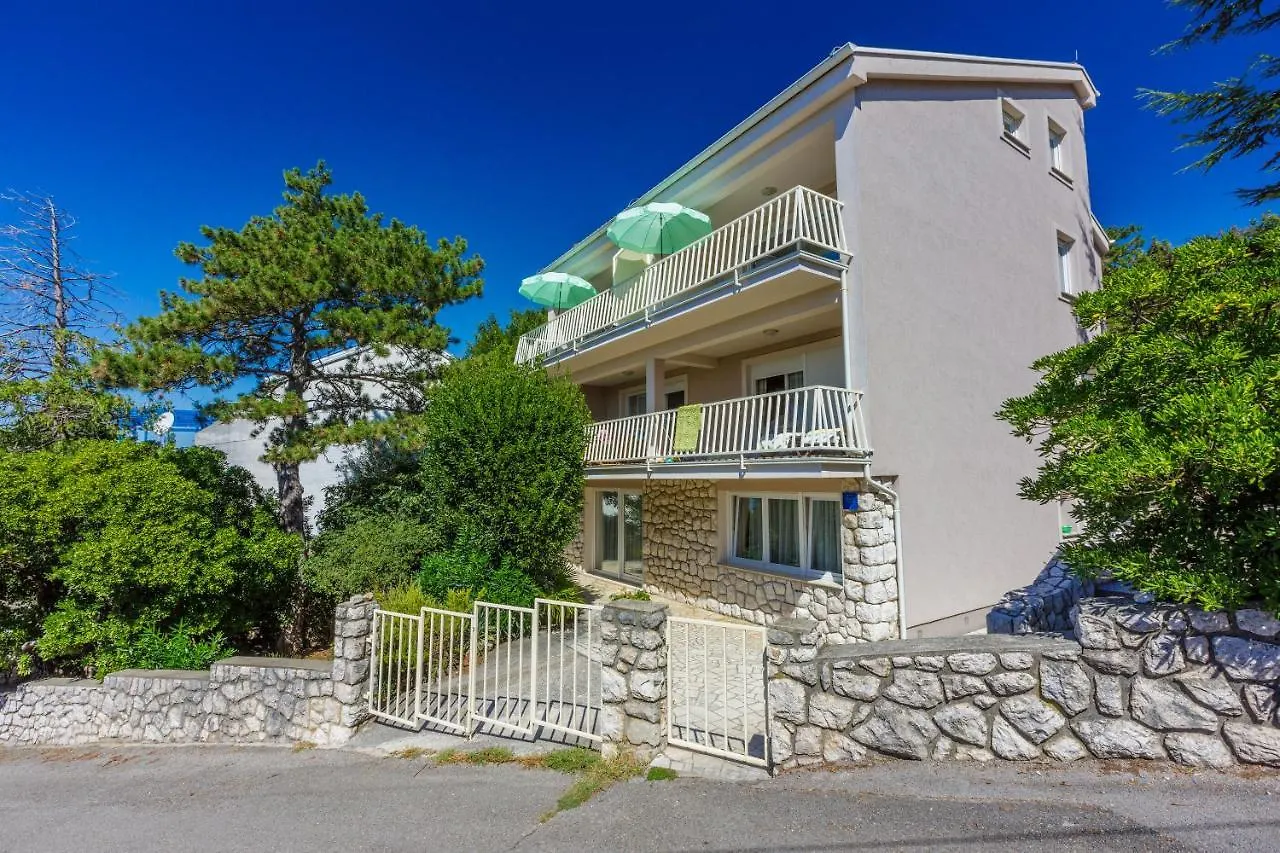 Apartments Robic Selce