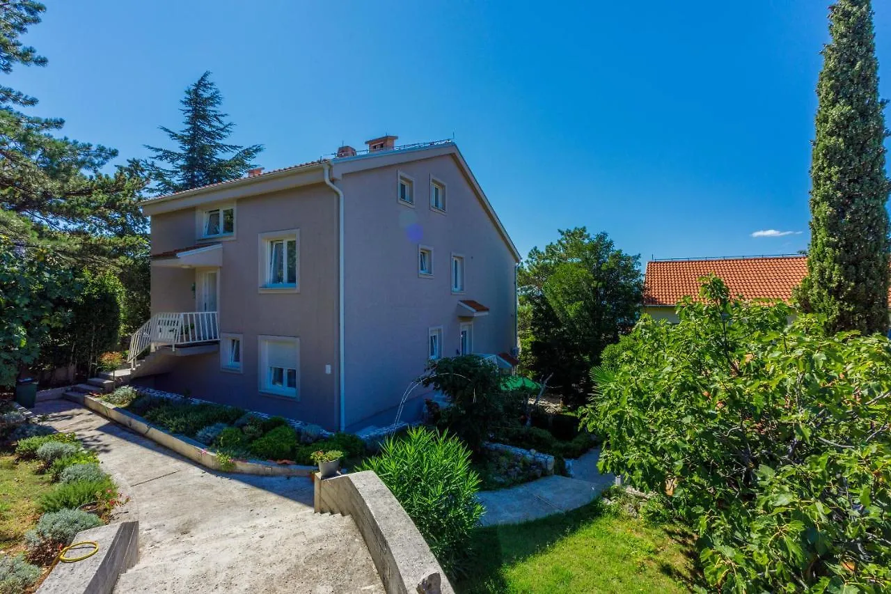 Apartments Robic Selce
