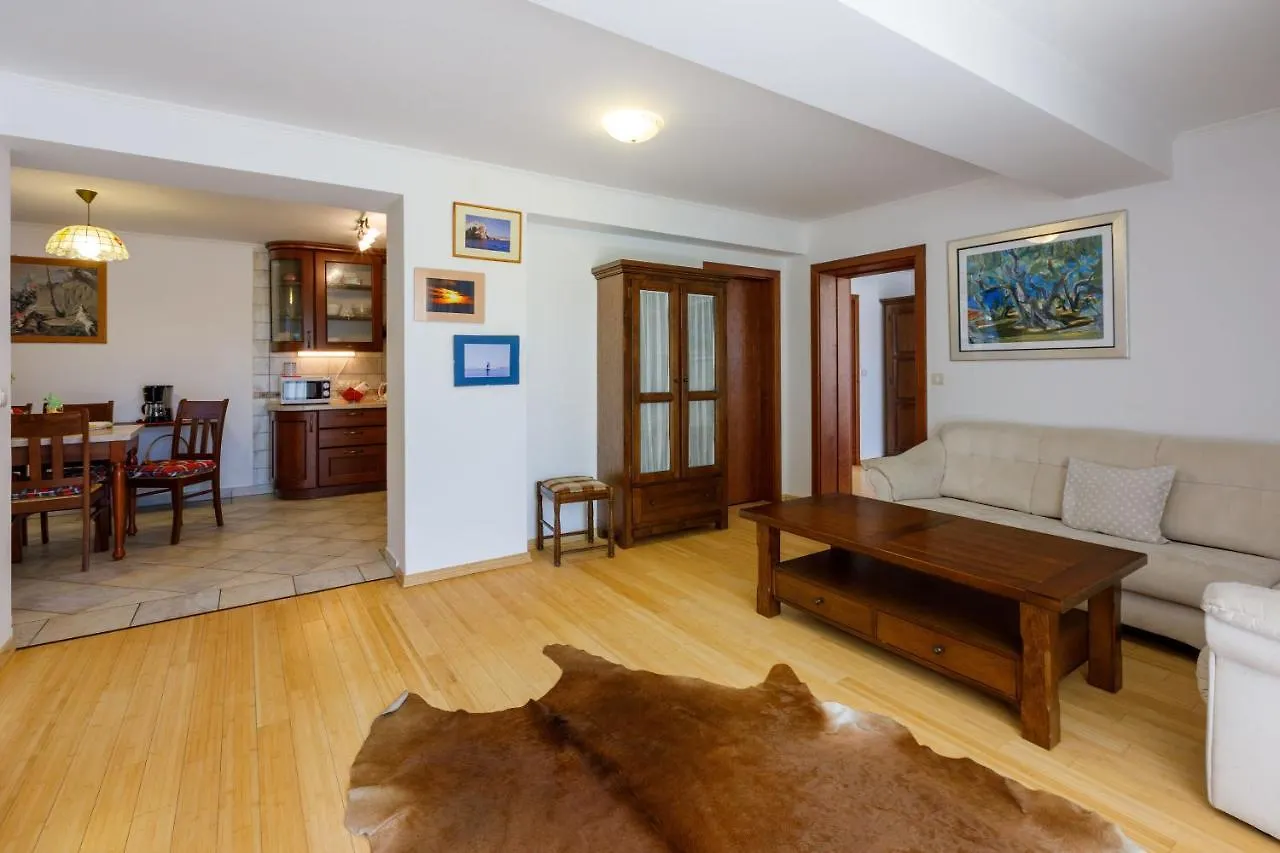 Apartments Robic Selce