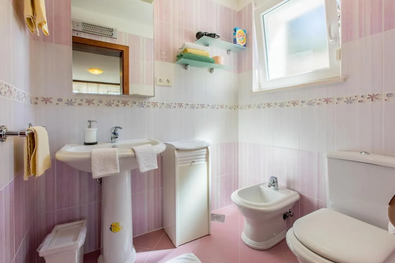 Apartments Robic Selce