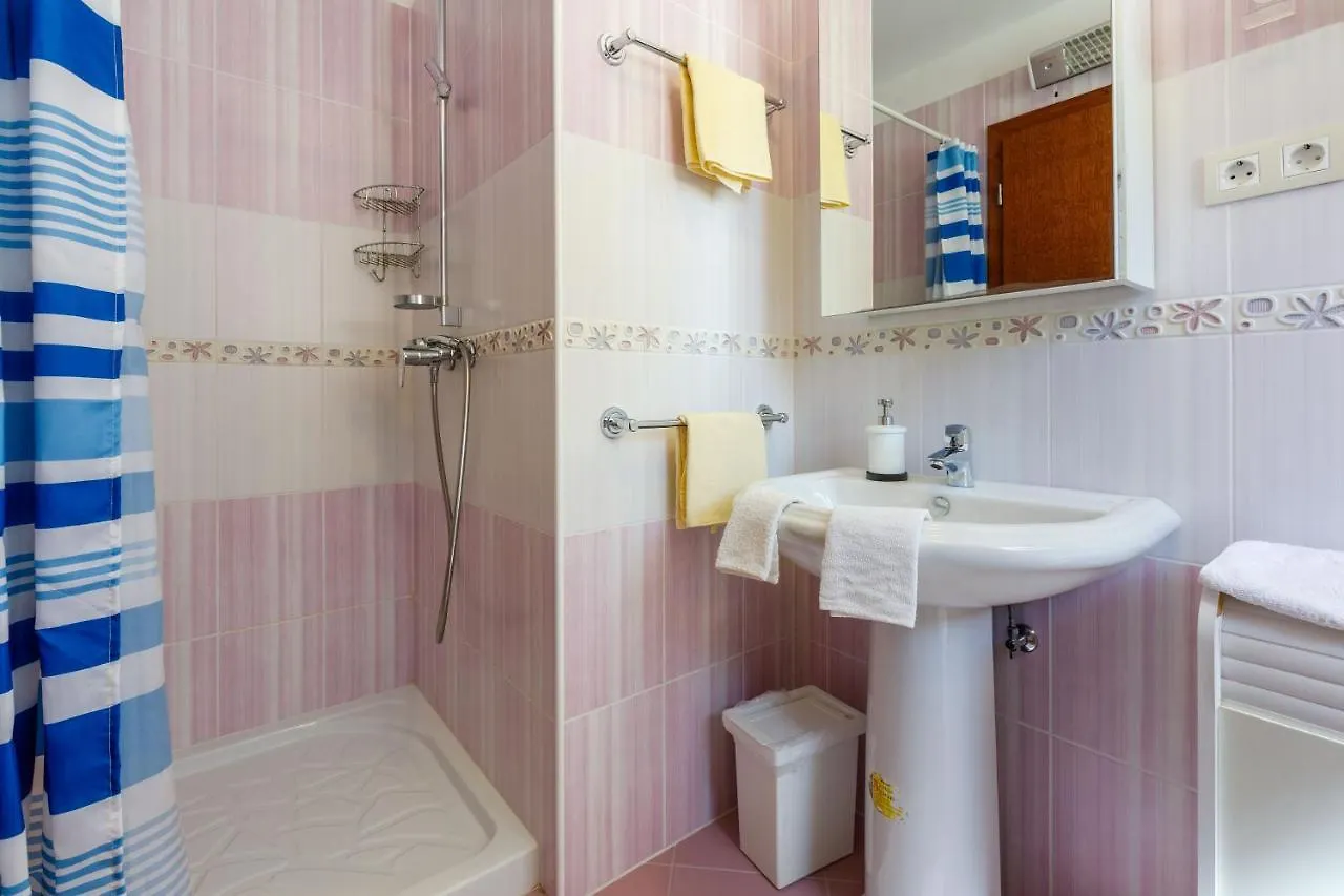 Apartments Robic Selce