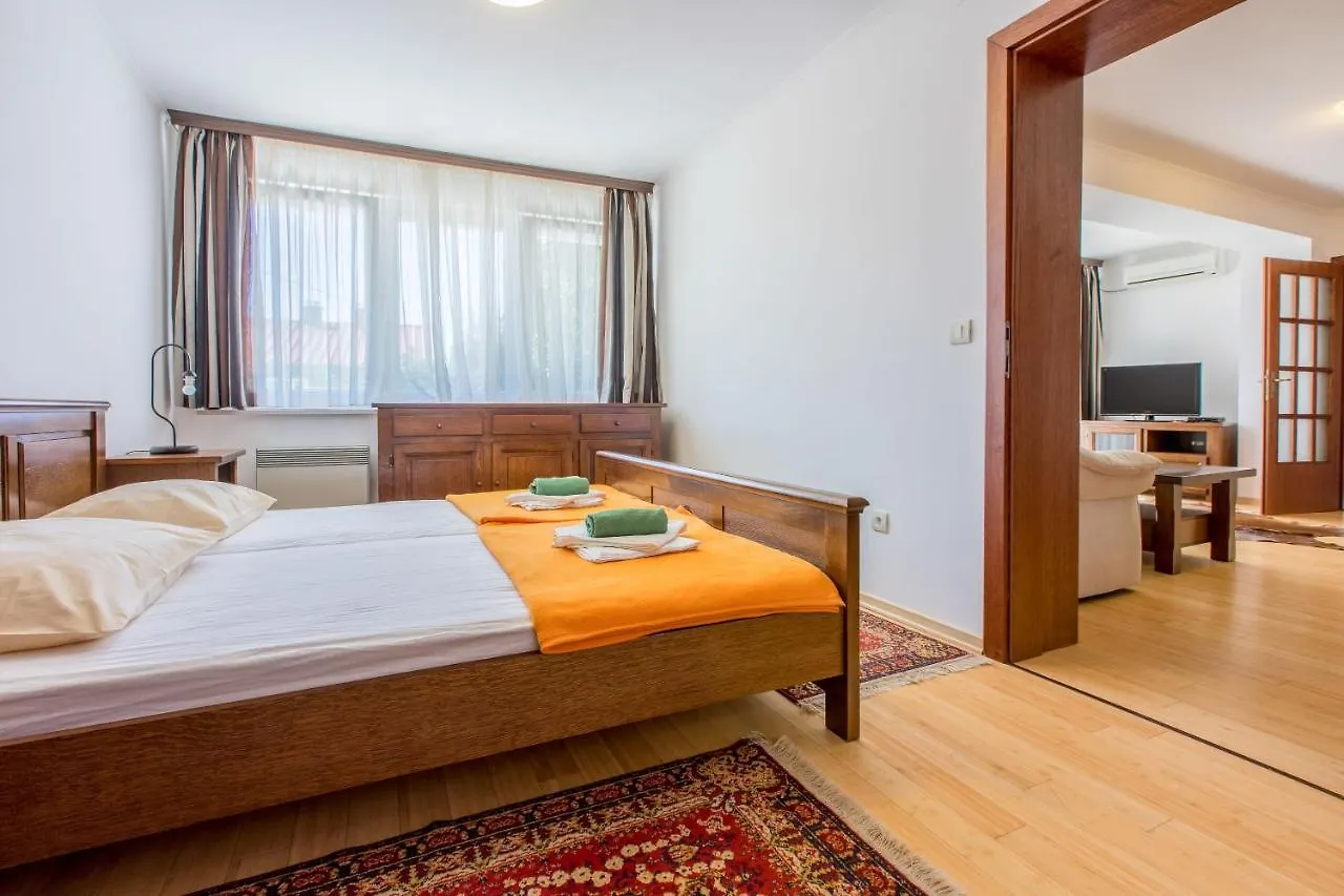 Apartments Robic Selce