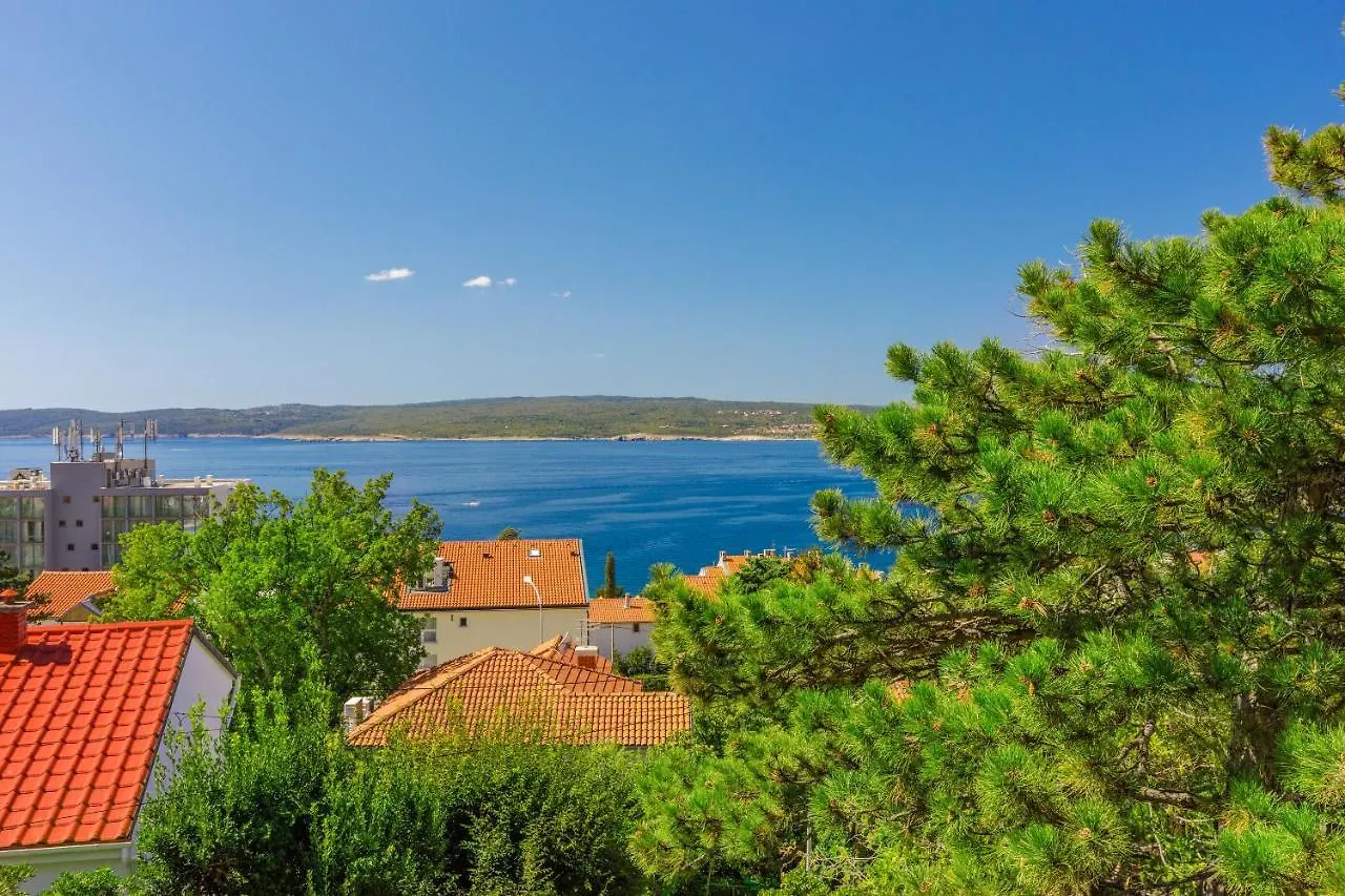 Apartments Robic Selce