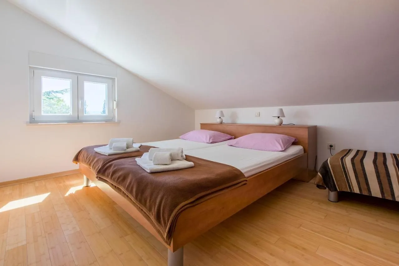 Apartments Robic Selce