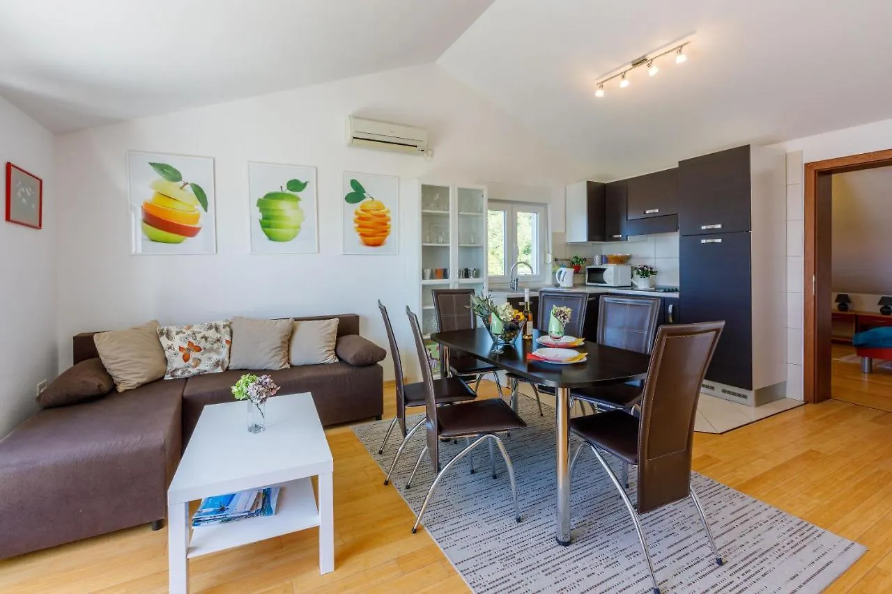 Apartments Robic Selce