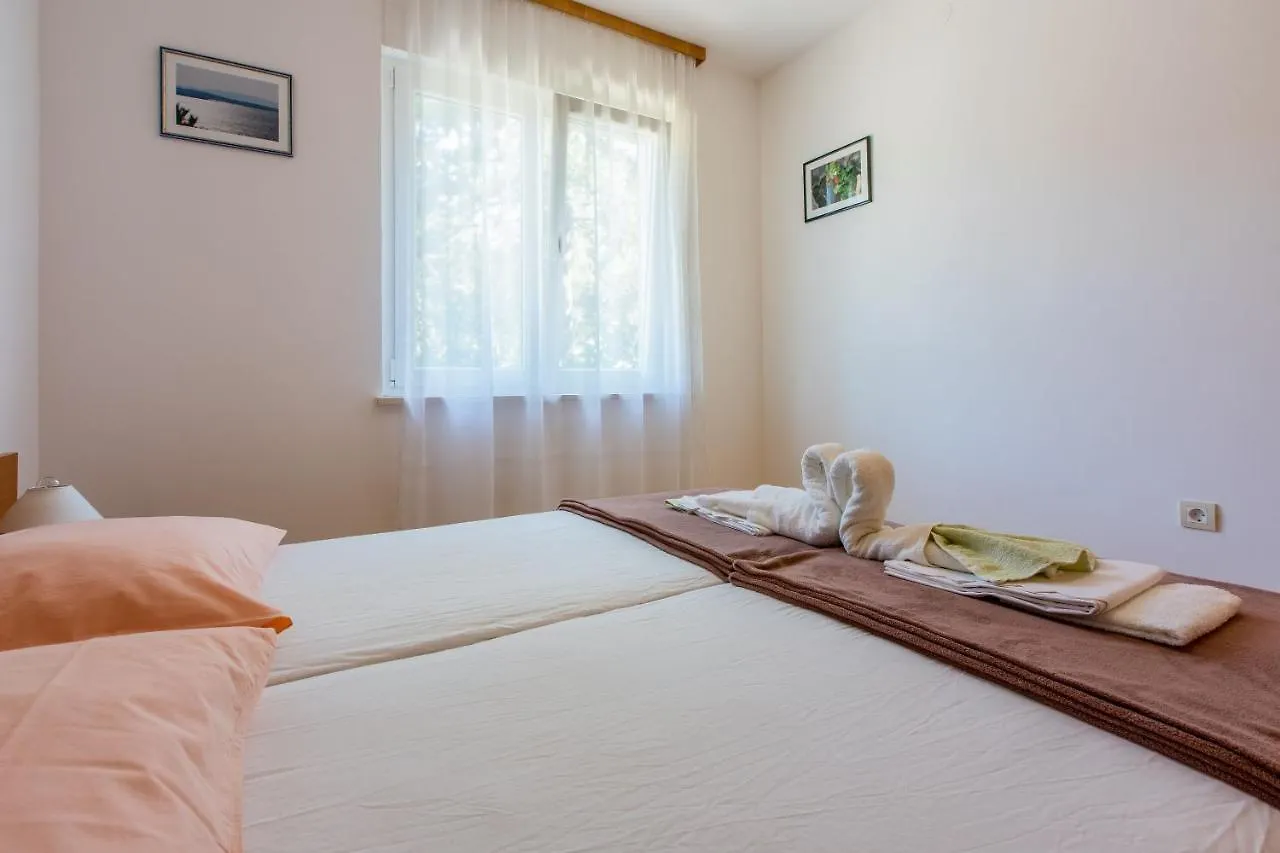 Apartments Robic Selce