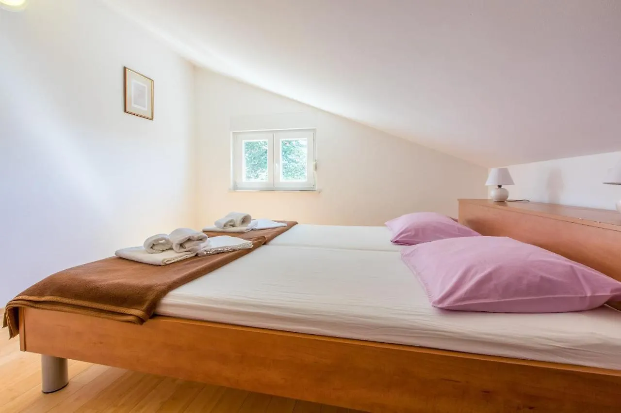 Apartments Robic Selce 0*,