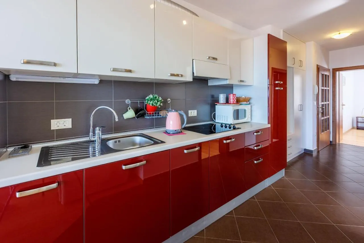 Apartments Robic Selce Kroatien
