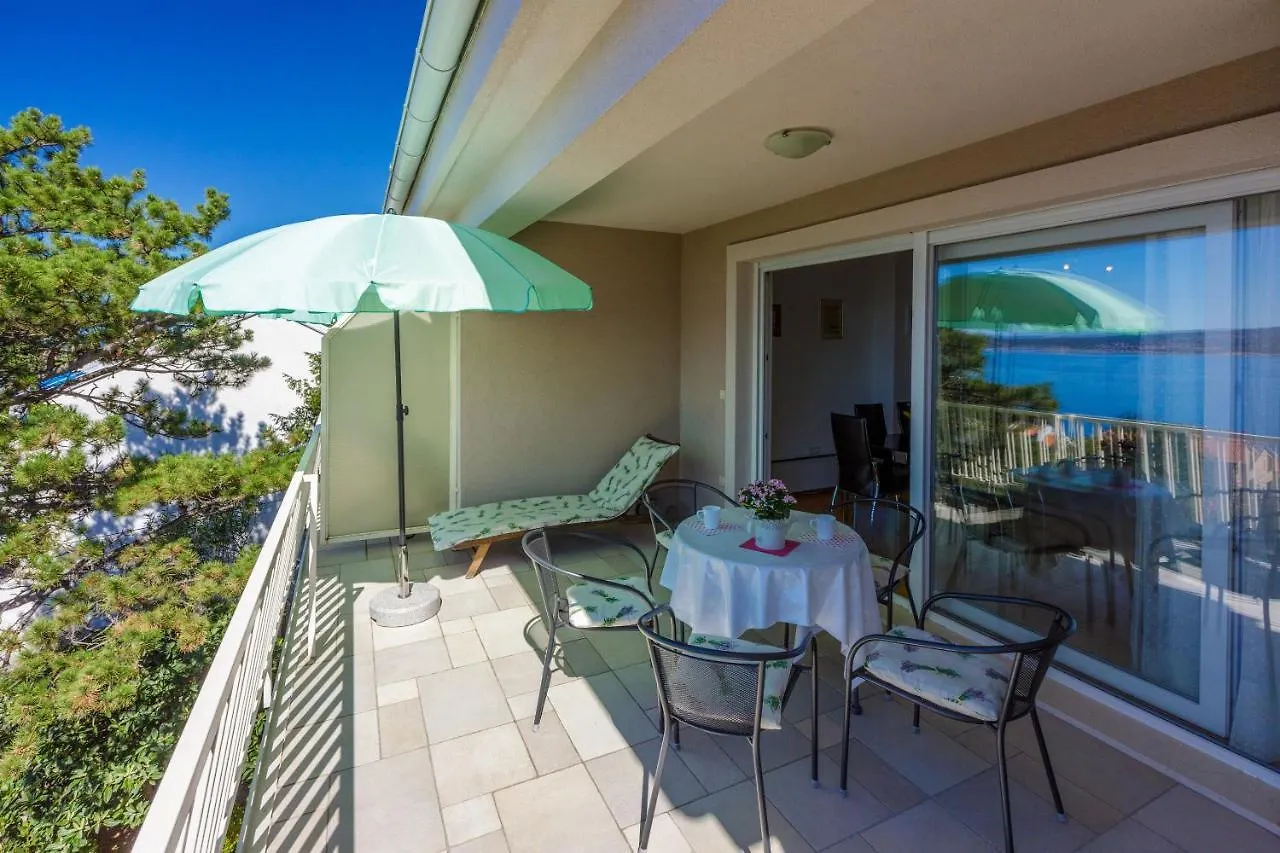 Apartments Robic Selce