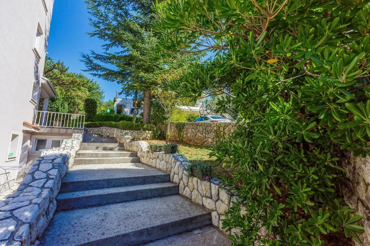 Apartments Robic Selce
