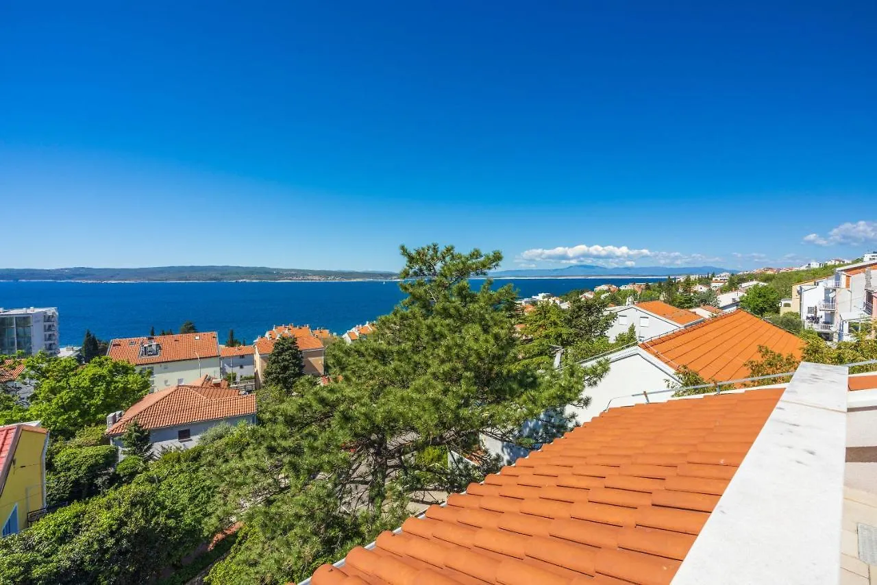 Apartments Robic Selce
