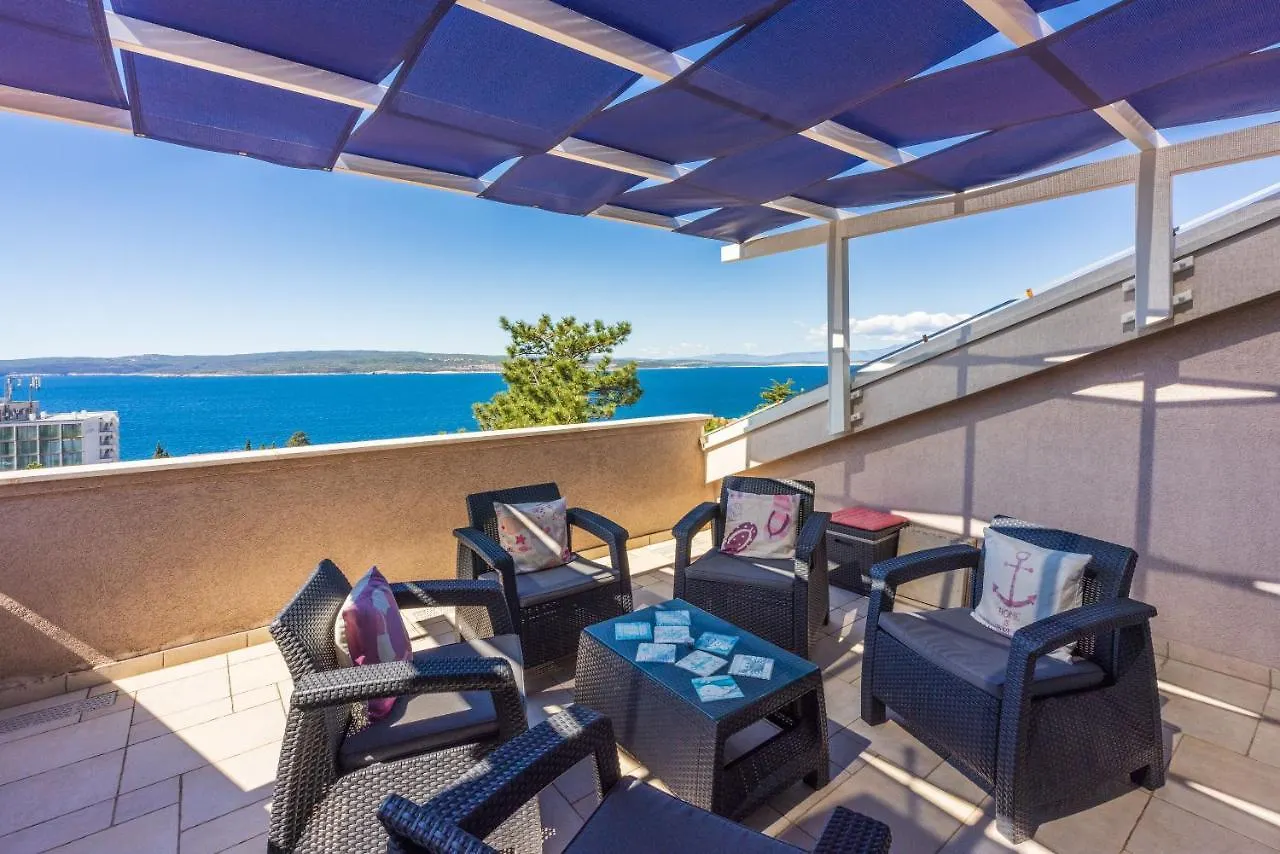 Apartments Robic Selce