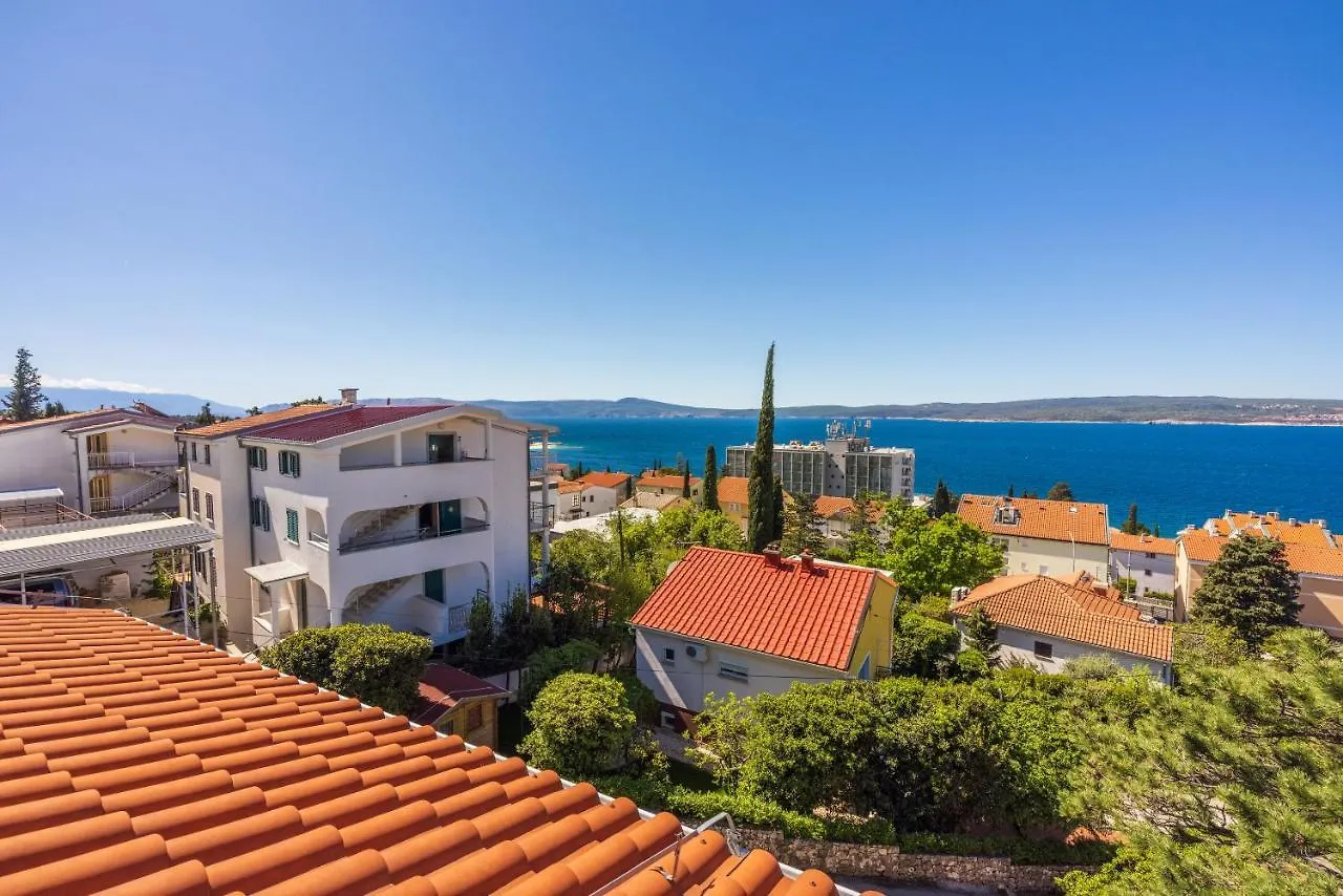 Apartments Robic Selce